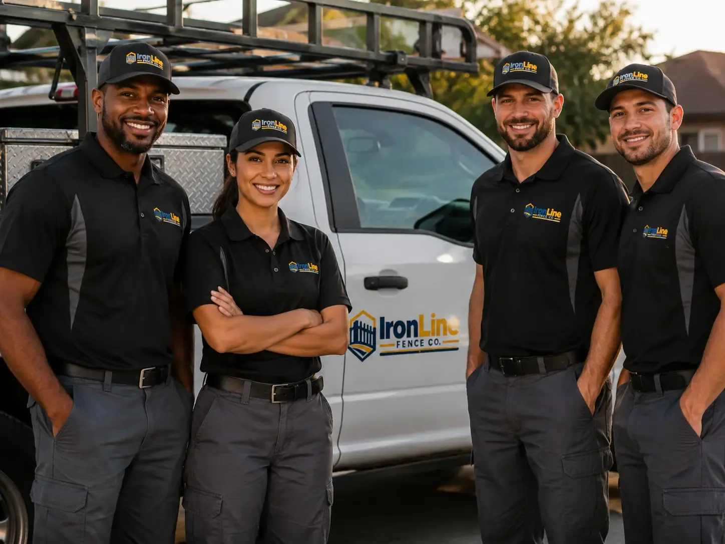 Metal Fence Installation company in Menoken, ND